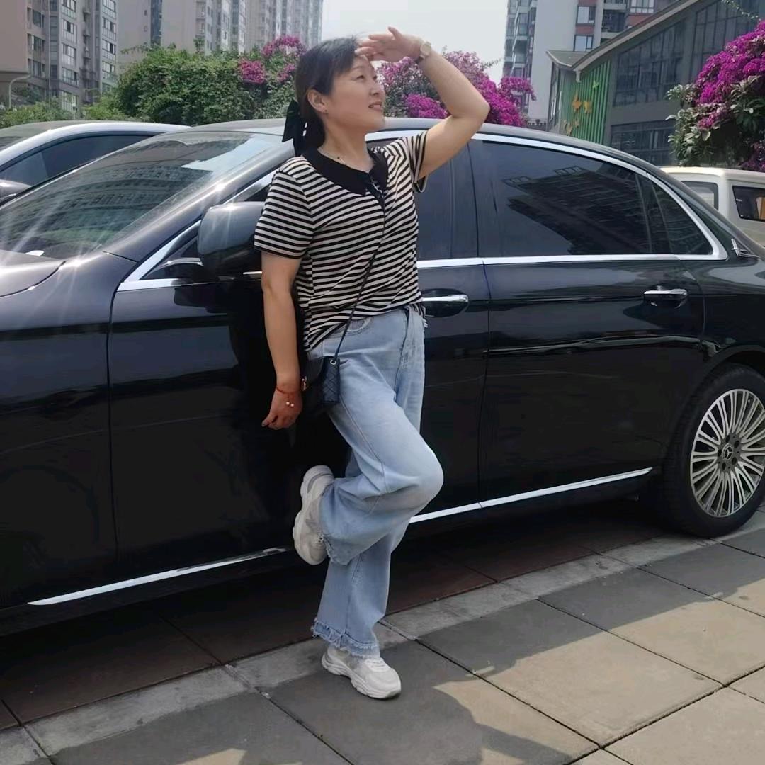 红梅姐75