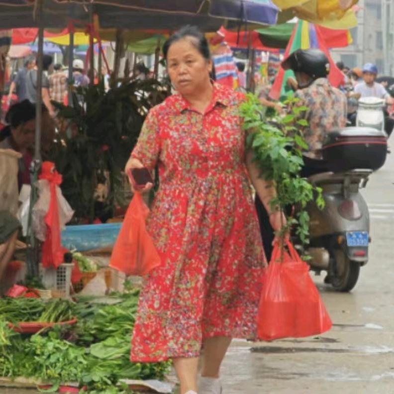 雨后晴天