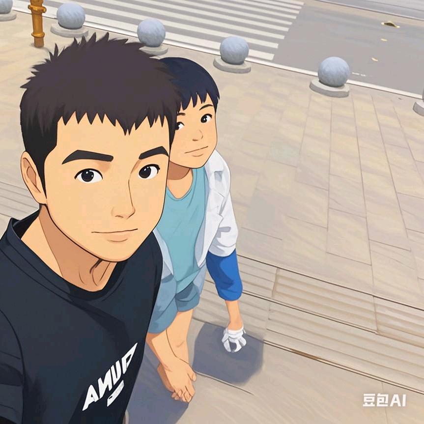 老王