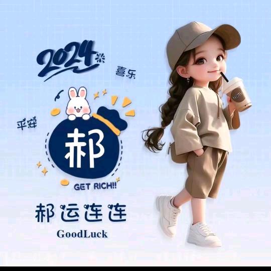 黑D小花