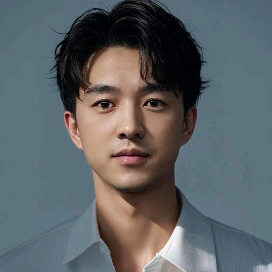 农村老男孩