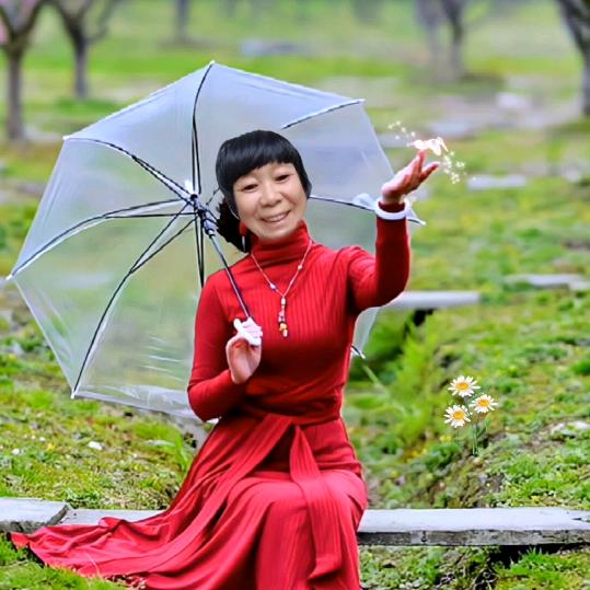 梅花傲雪