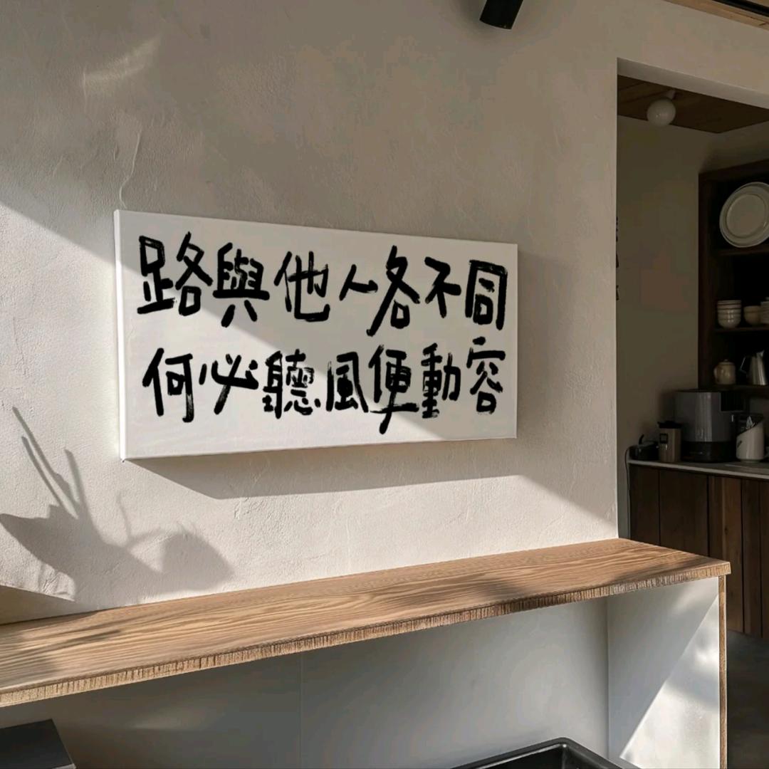 我不是董事长
