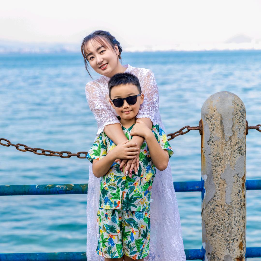 马漂亮的妈妈👩🏻