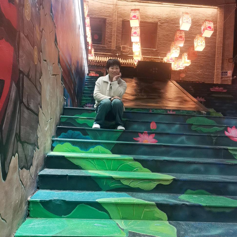 许丽，脑出血，康复中