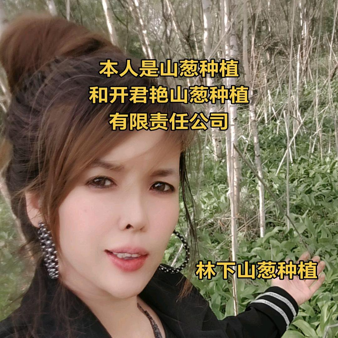 山葱种植和山特产品