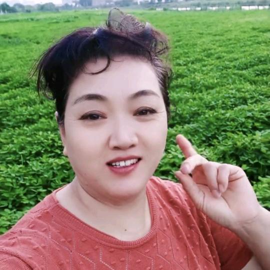 蓝天白云