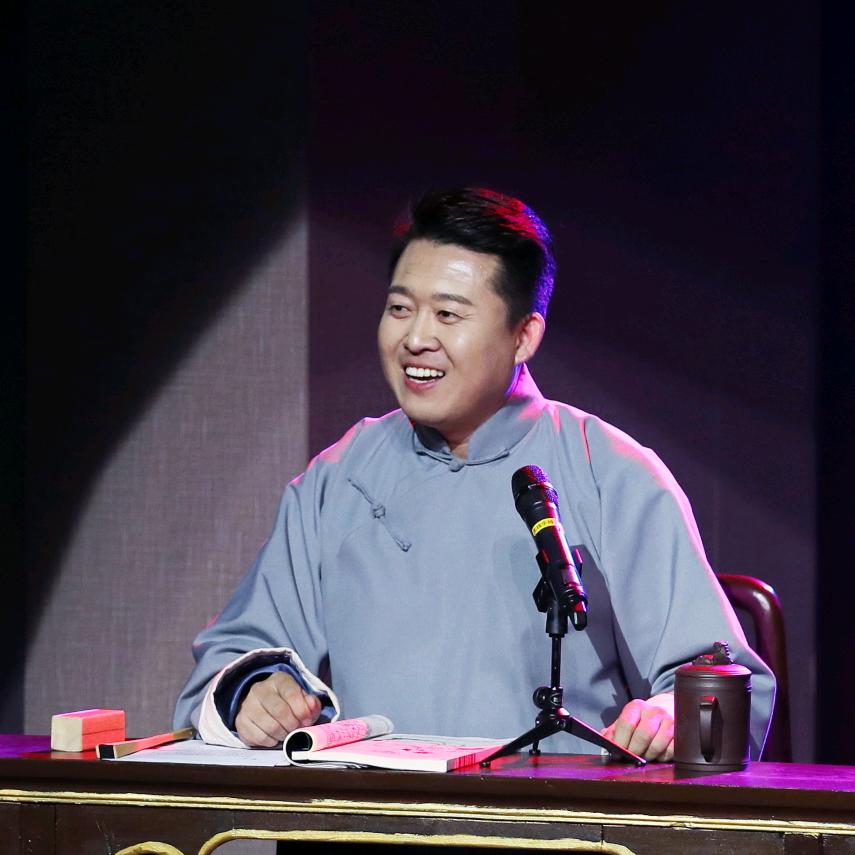 舞苑说书人