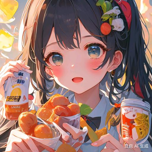 齿留香