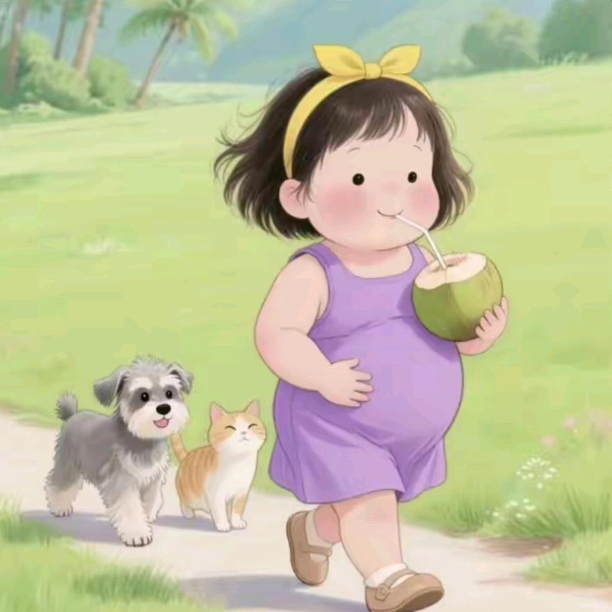 旺仔  旺仔🍊🍊🍊