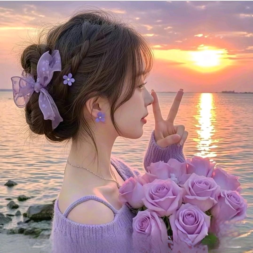 财神爷的亲闺女