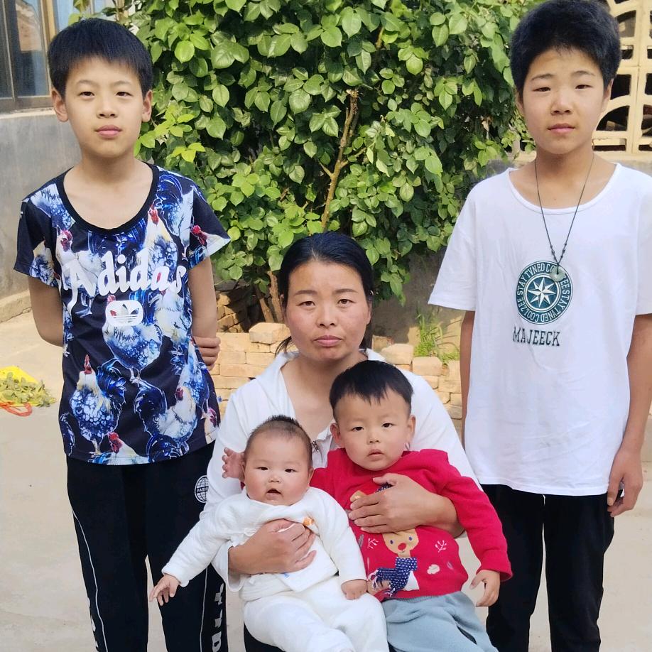 四孩妈记录生活