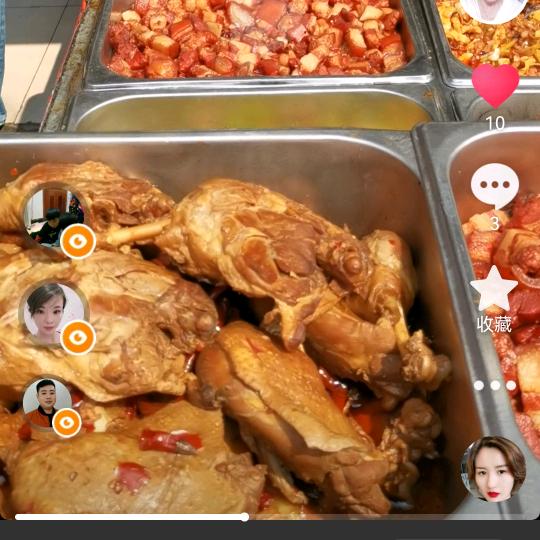 新乡市红旗区一家人盒饭店