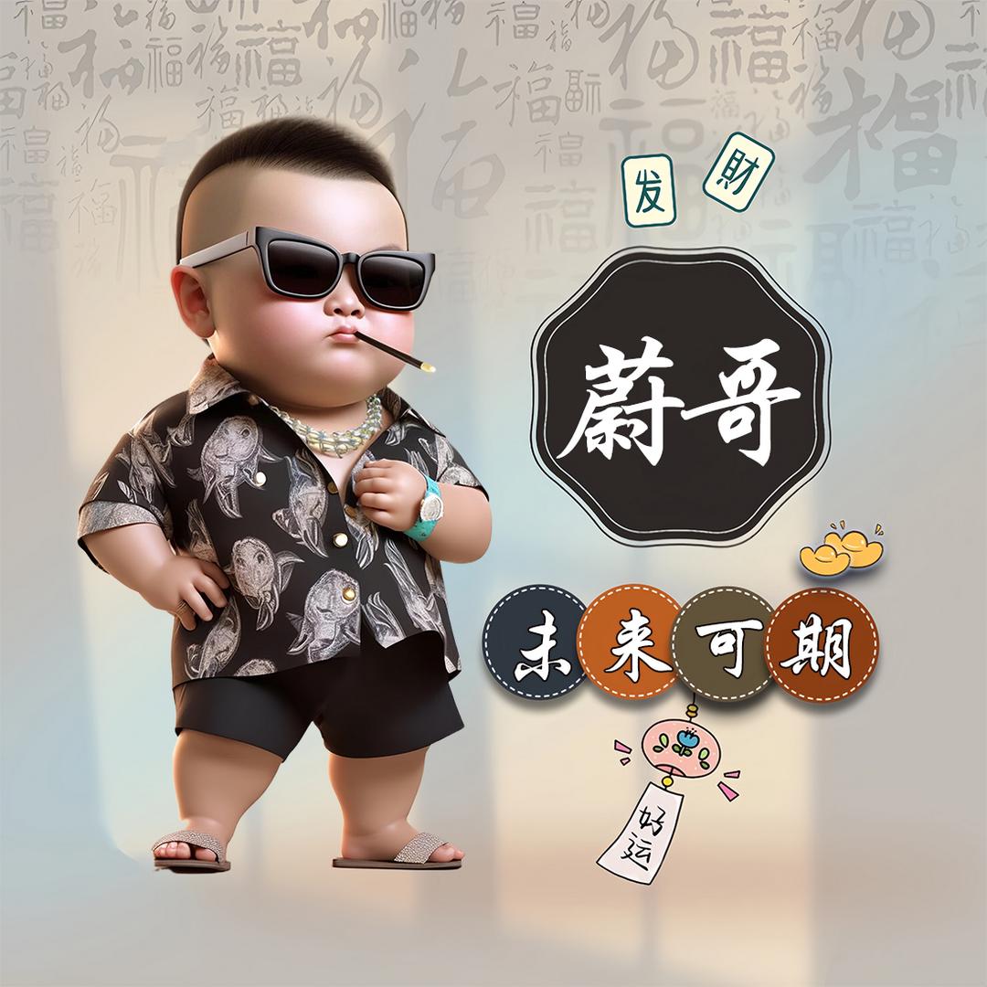 颍上蔚哥