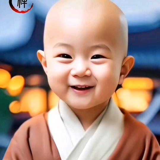 小罐头。