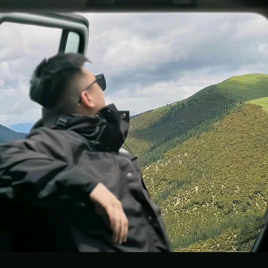我的朋友。