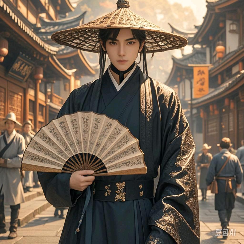 长安小侦探