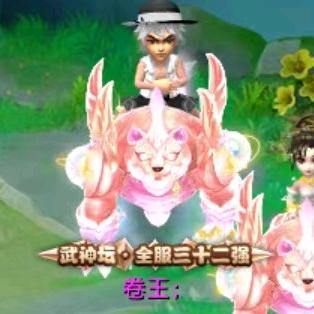 梦幻西游卷王