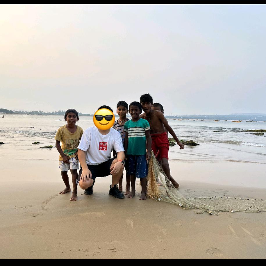 小东哥的印度流浪记