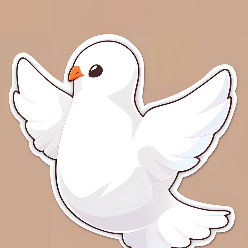 白鸽故事