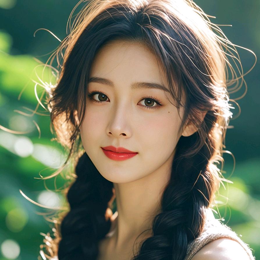 鱼鸟花香