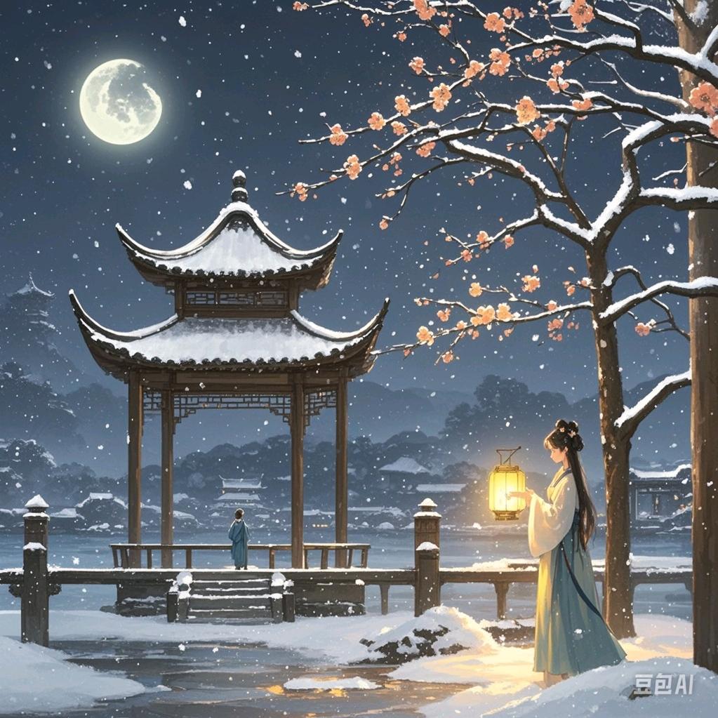 诗语流年渡