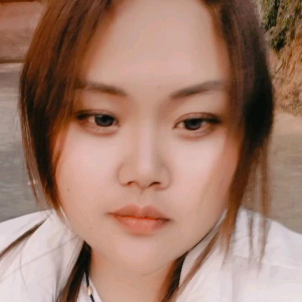 笑着$说再见