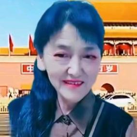 幸福的彭奶奶