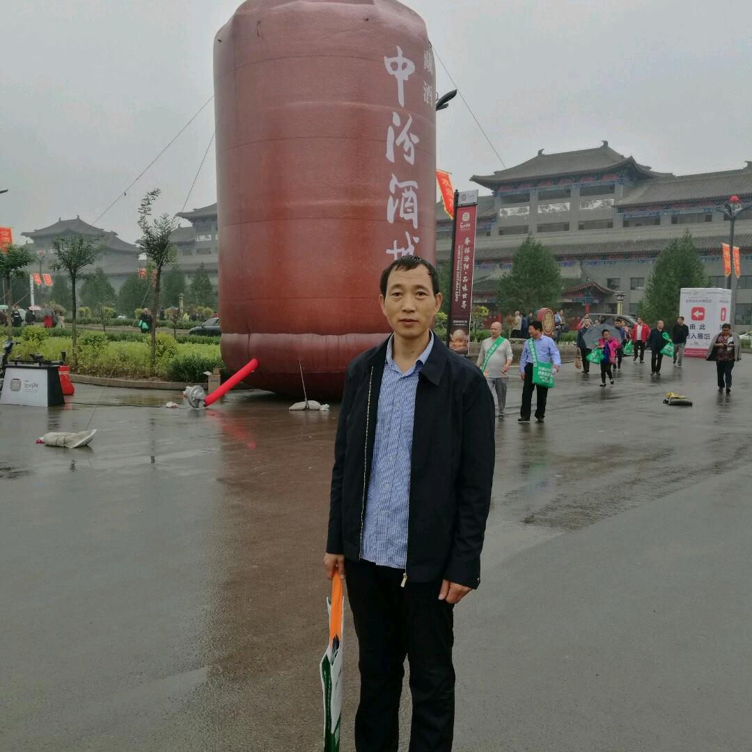 张启讲纯粮酒
