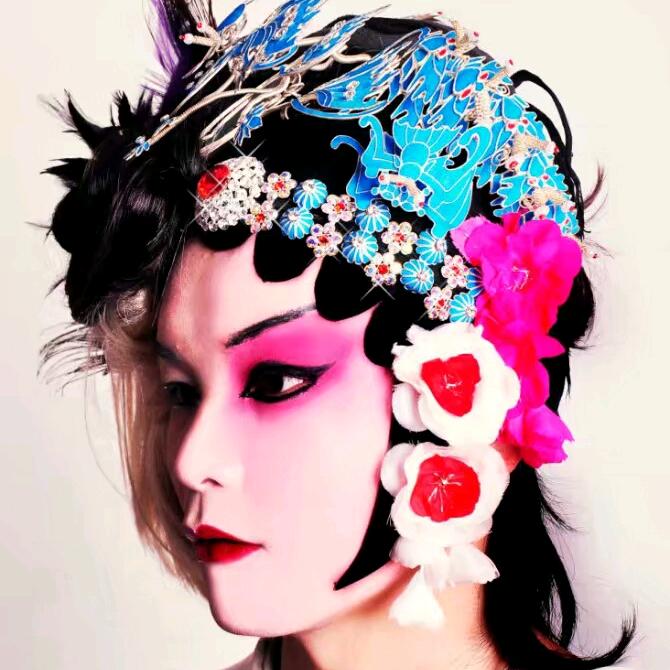 溜达的小猴子