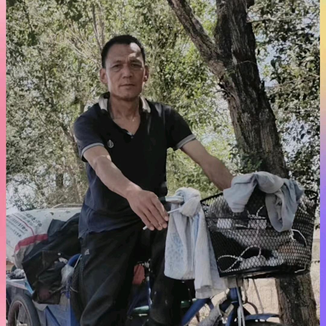 臭臭姥爷骑行中国