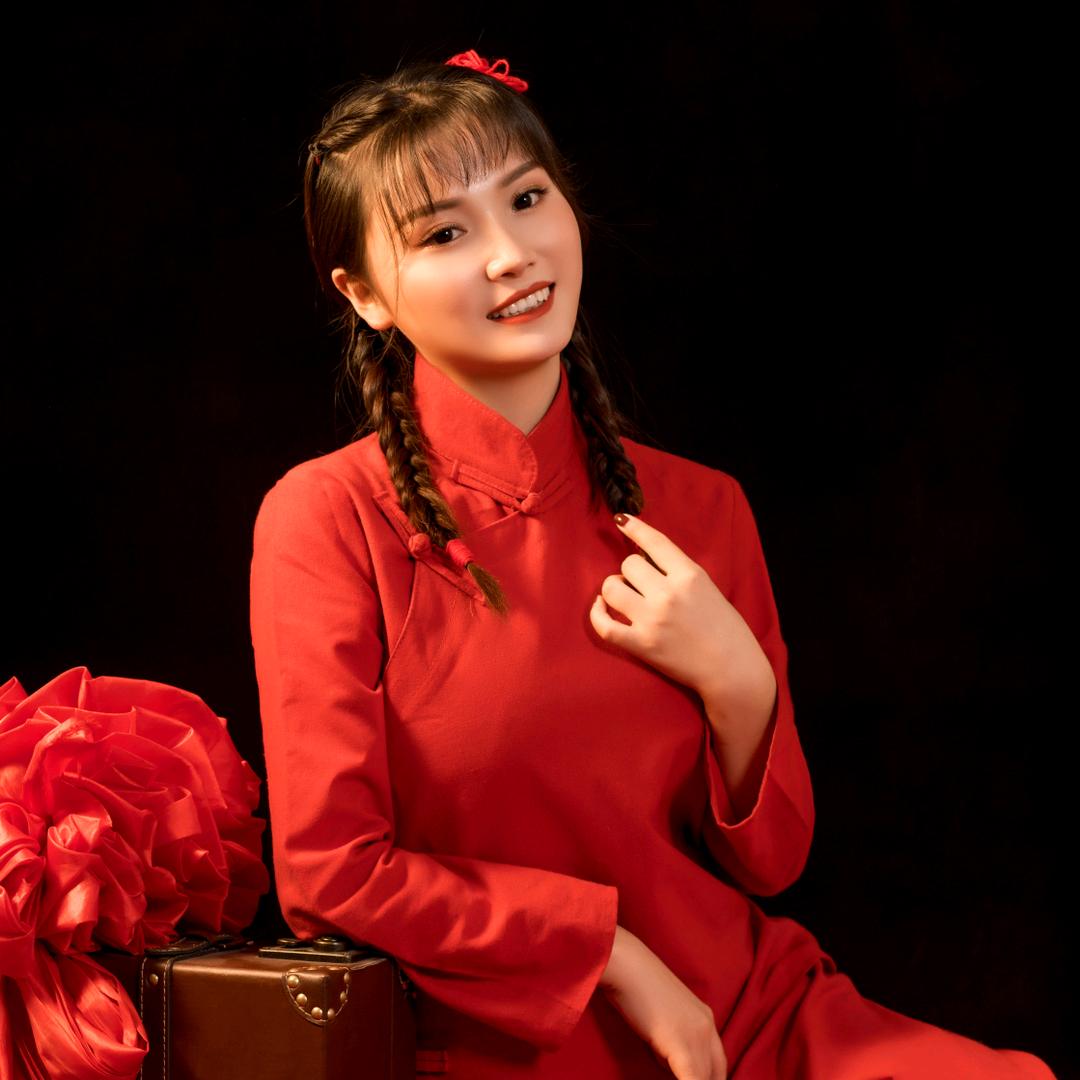 萌宝913（陕北姑娘）