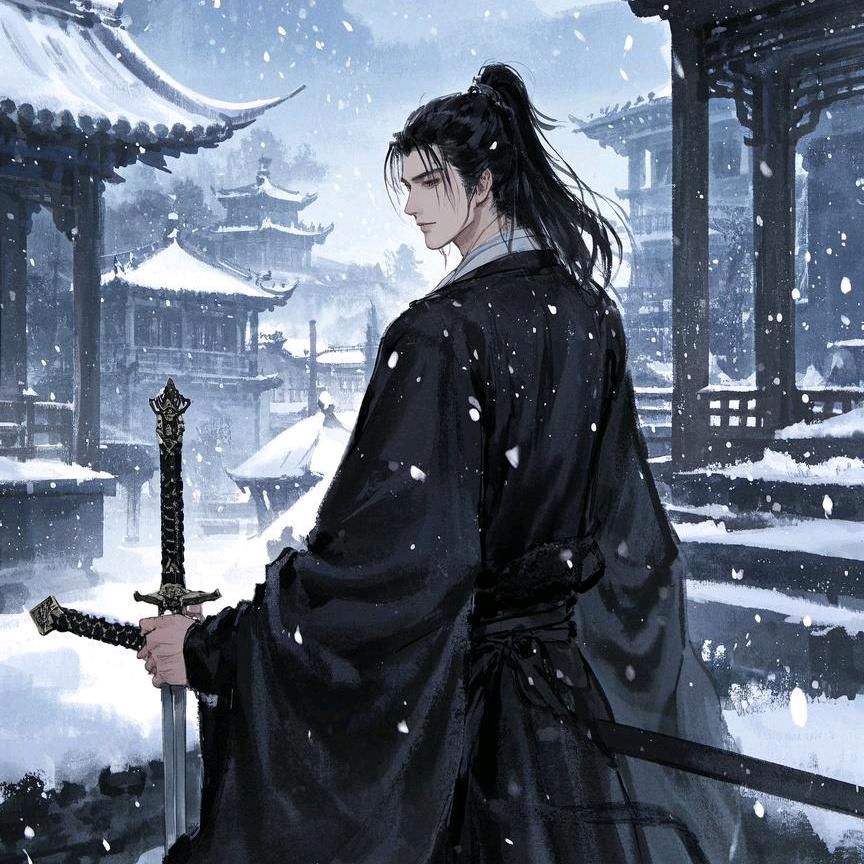 月翼宫蓝