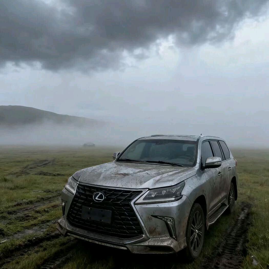 ToYoTa一V8