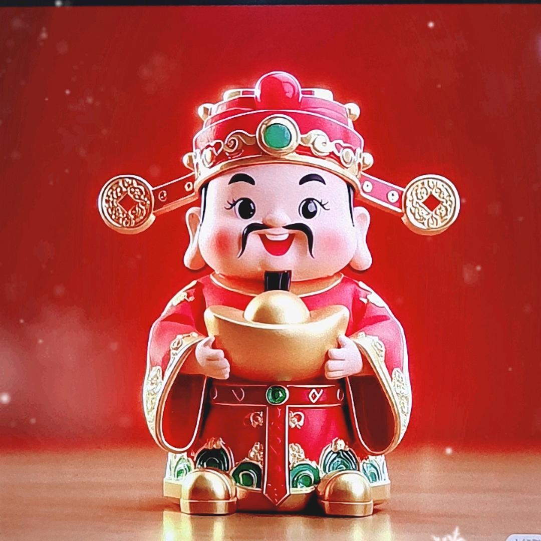好运开启
