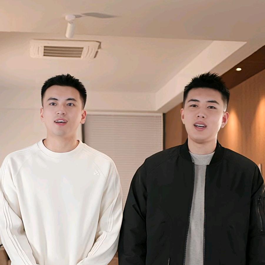 虎牙兄弟服装【早秋上新】