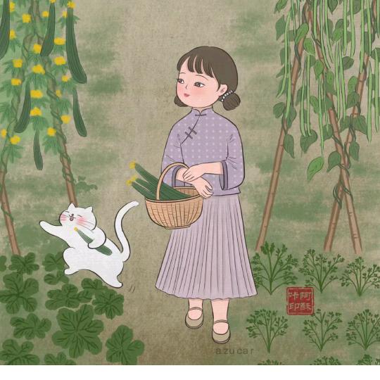 秀秀爱种植