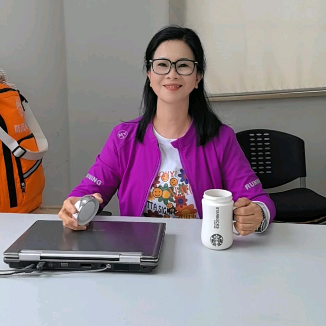 魏老师   不忘初心