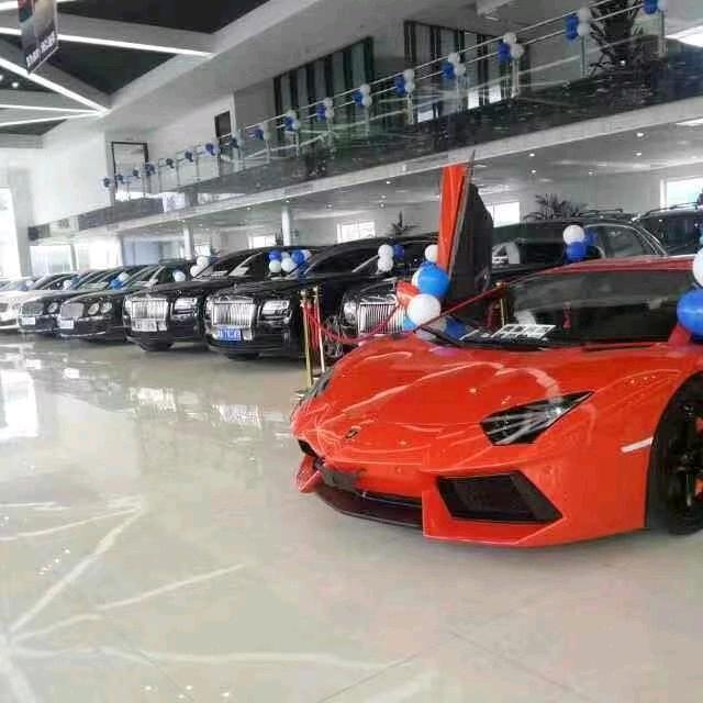 和平名车