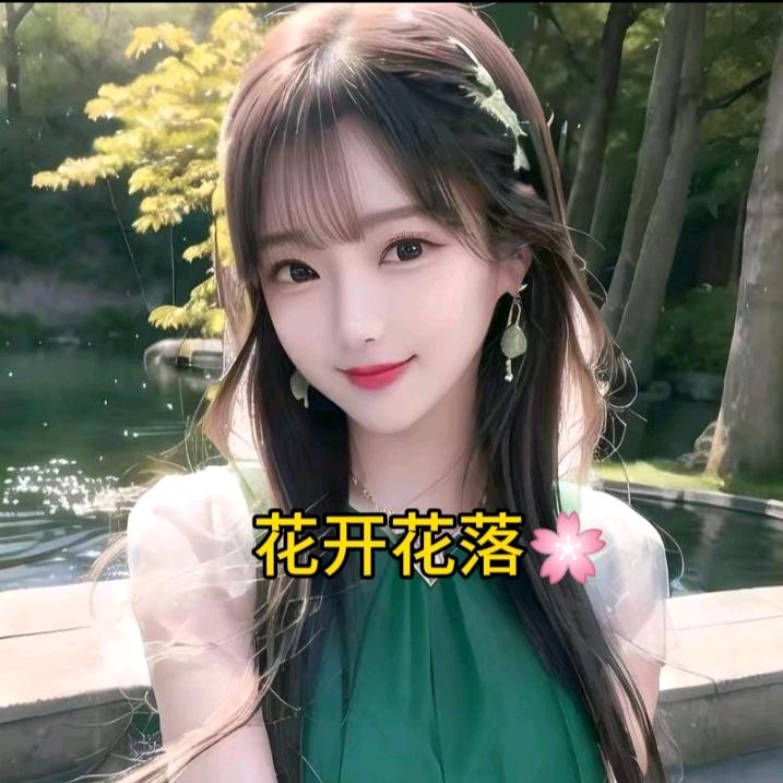 花开花落🌸