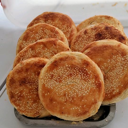 烧饼姐姐