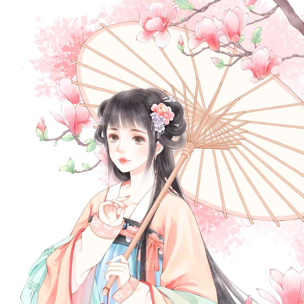 烟雨推文