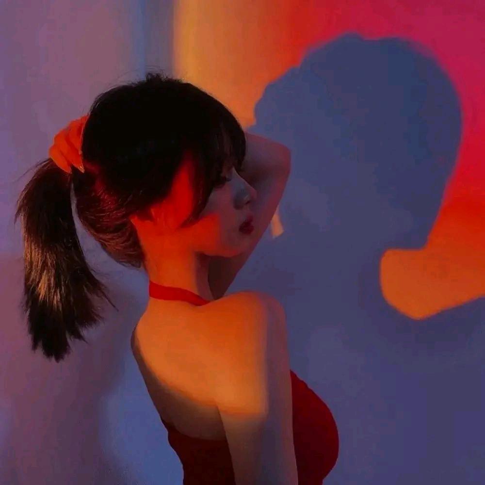 莎莎❤