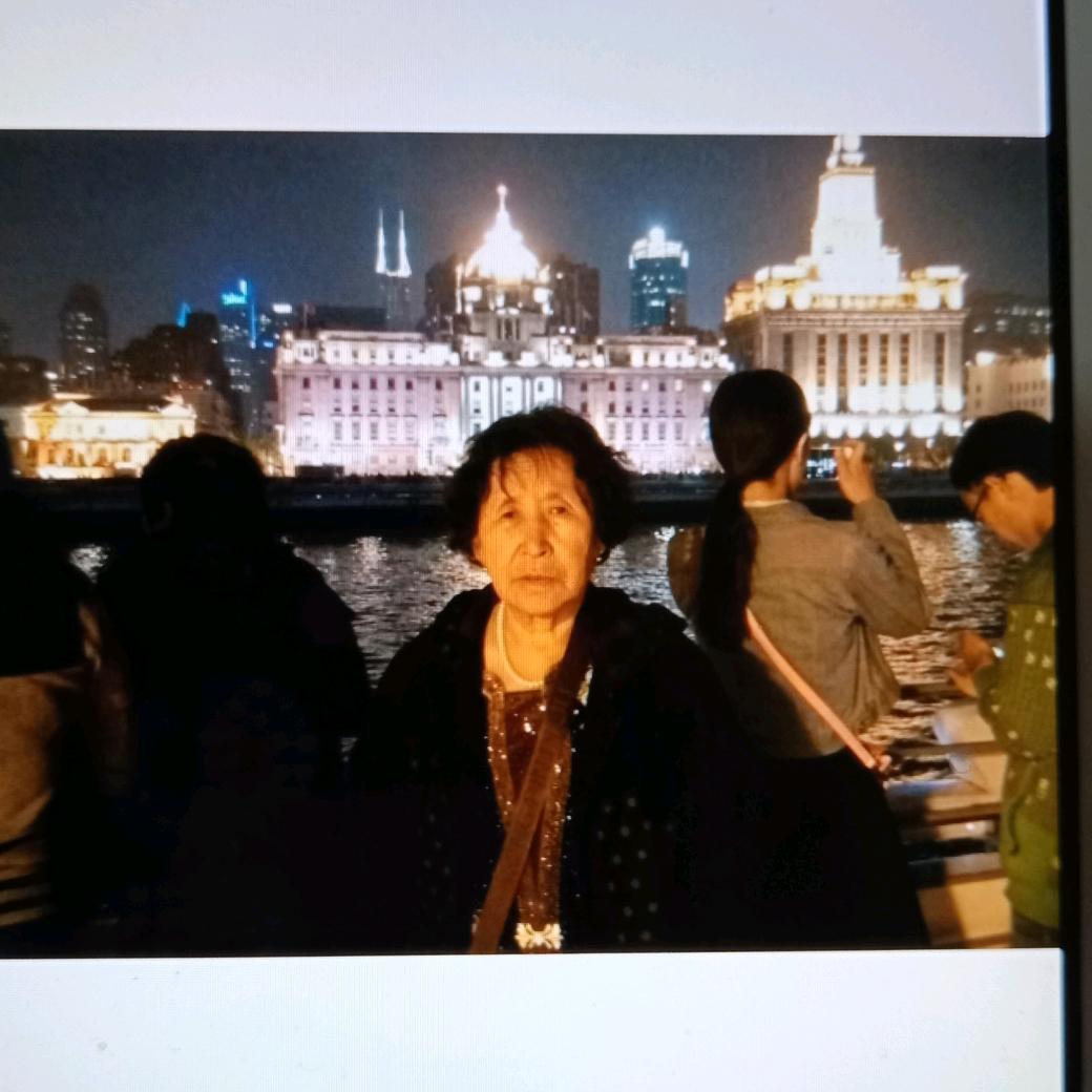 40后的我