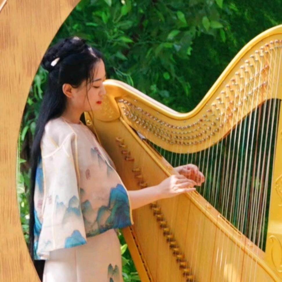 梦璃箜篌