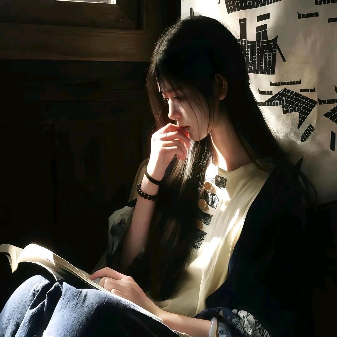 橘色