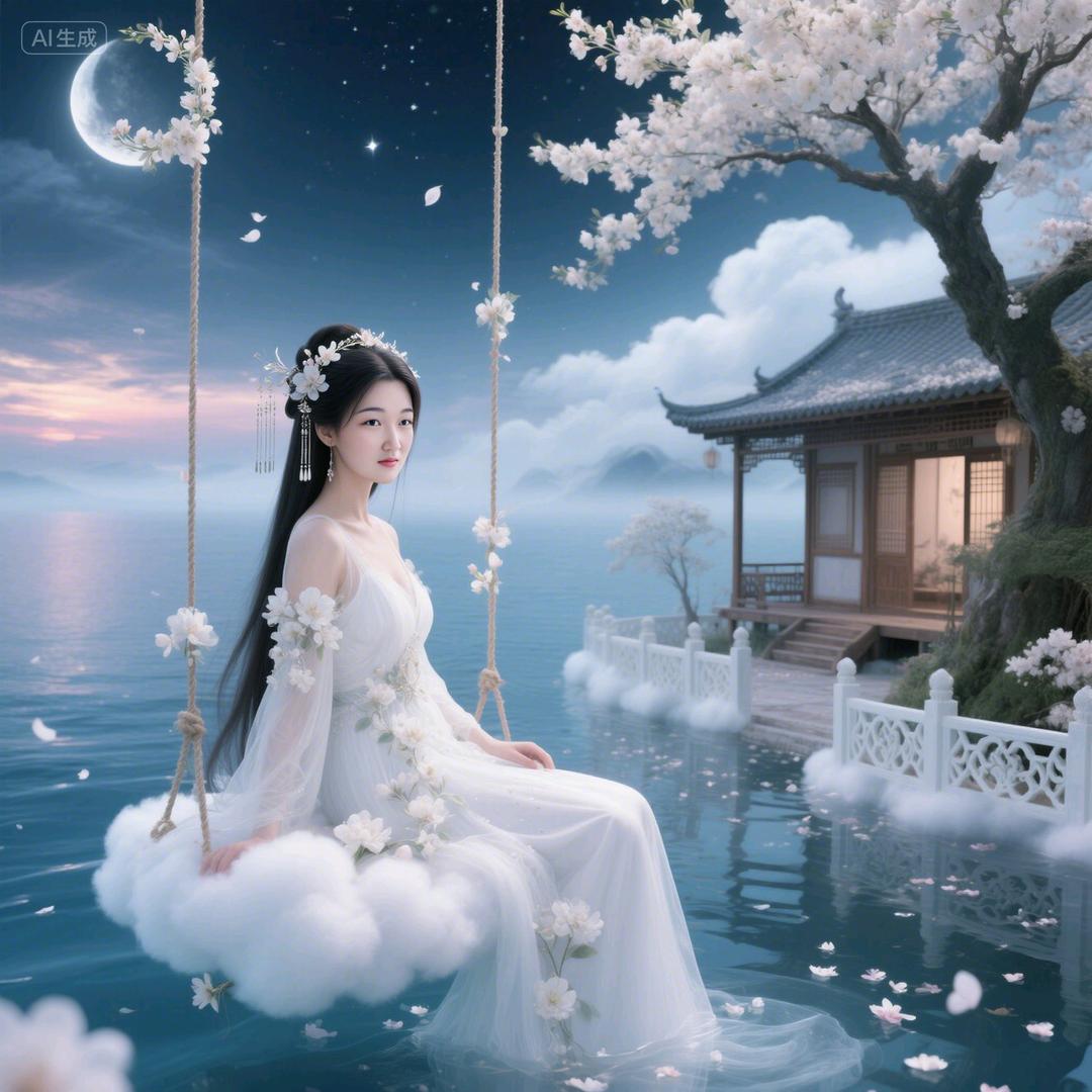仙女不讲李💘