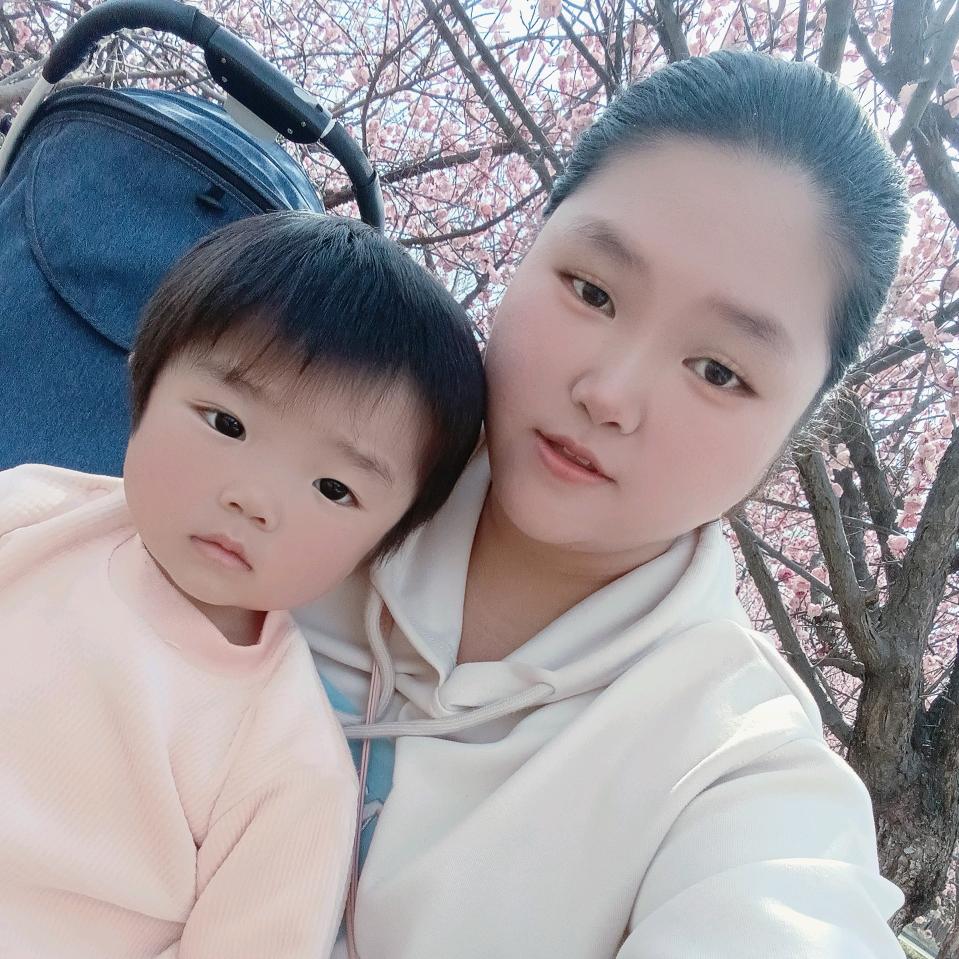 涵涵嘛嘛