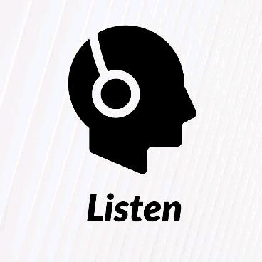Listen