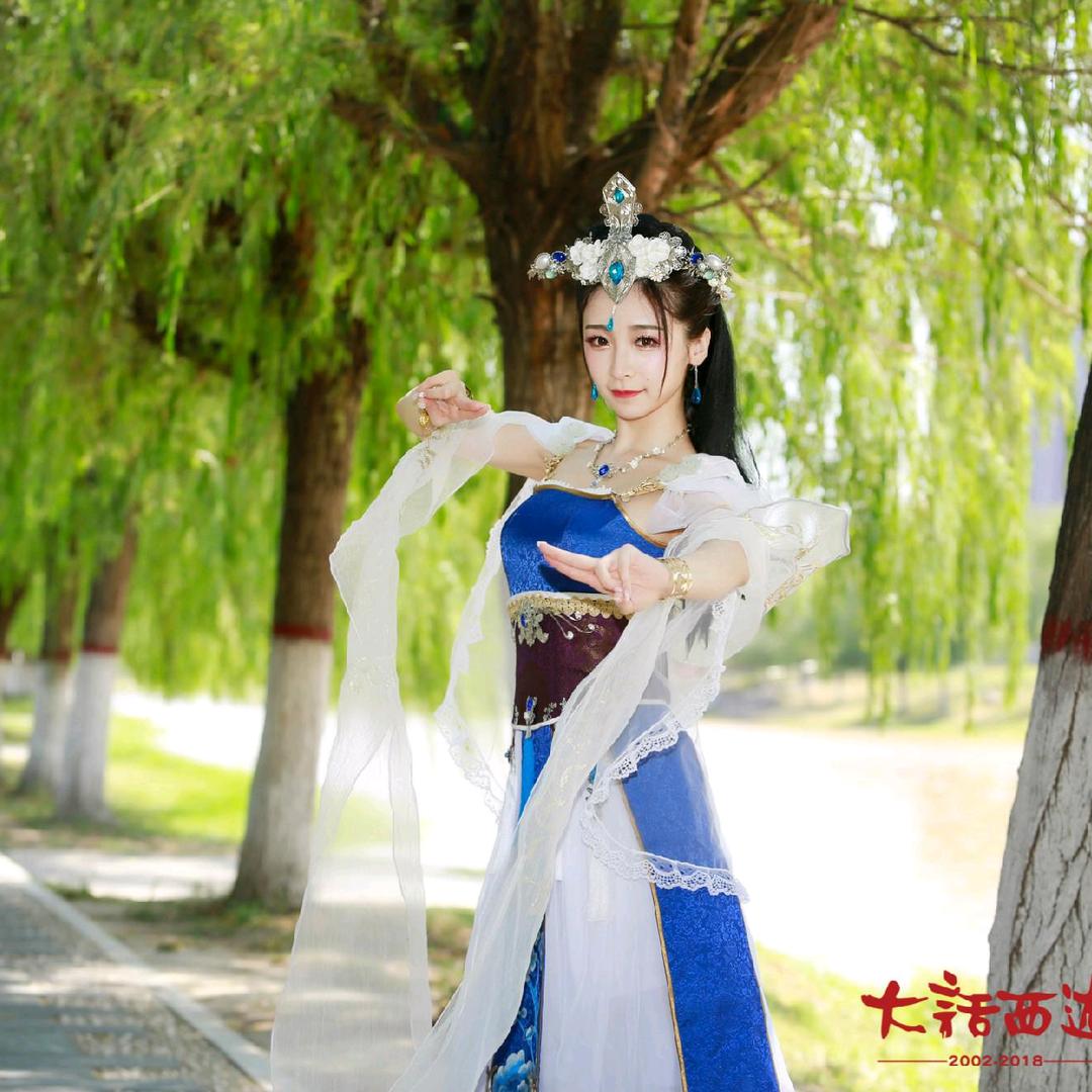 大话西游2静文艺